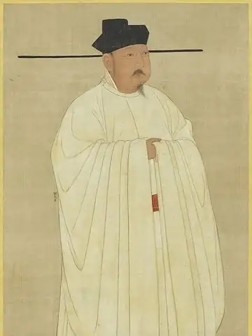 太宗の肖像