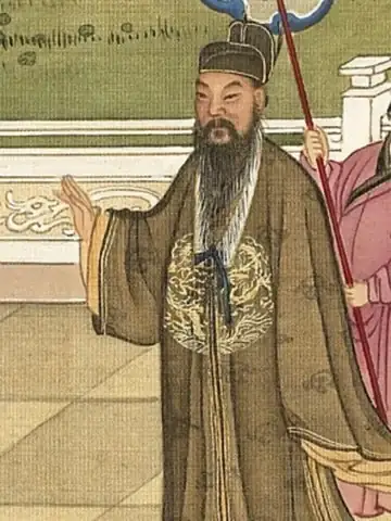 世宗の肖像