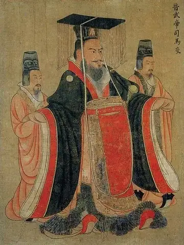 武帝の肖像