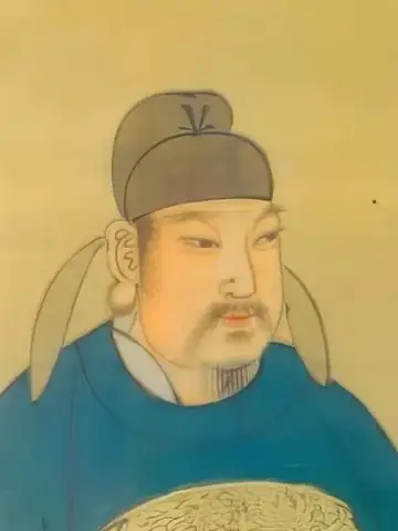 宣宗の肖像