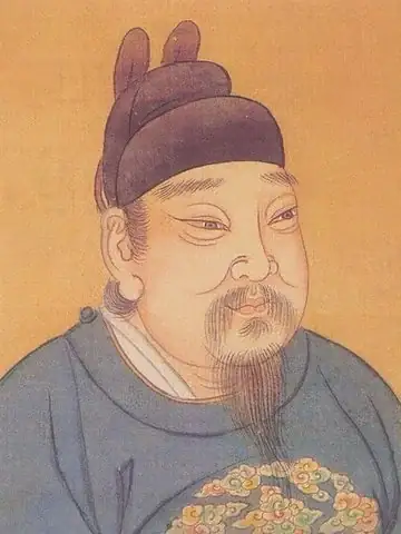 世宗・柴栄の肖像