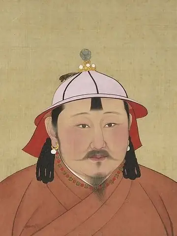 成宗の肖像