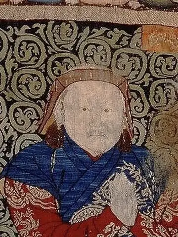 明宗の肖像