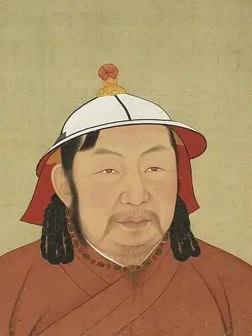 仁宗の肖像