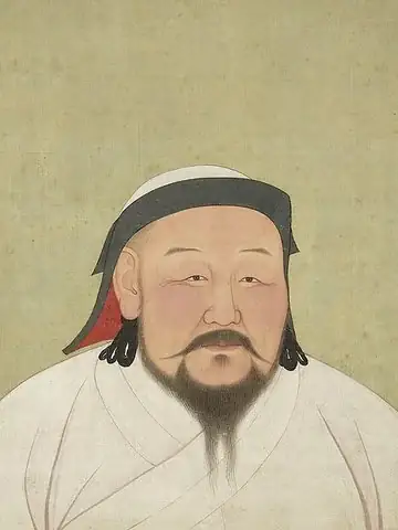 世祖の肖像